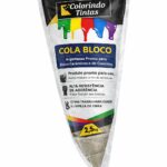 Cola bloco argamassa pronta